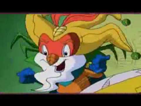 Sonic Underground - Episode 7 music (Let The Good Times Roll)