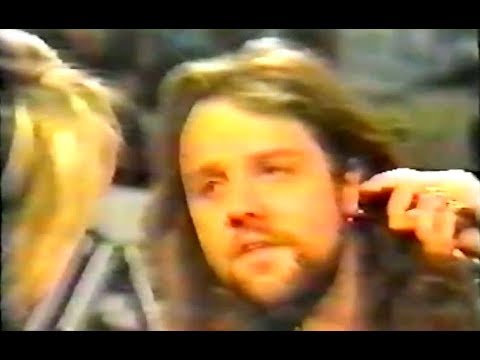 Metallica - "Solid Rok" Canadian TV-Special 02.1993