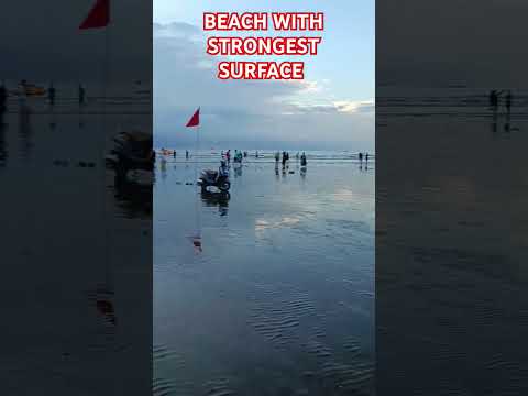STRONGEST BEACH #reels #shorts #travel #strong #hightlight #instagram #beach #youtubeshorts #youtube