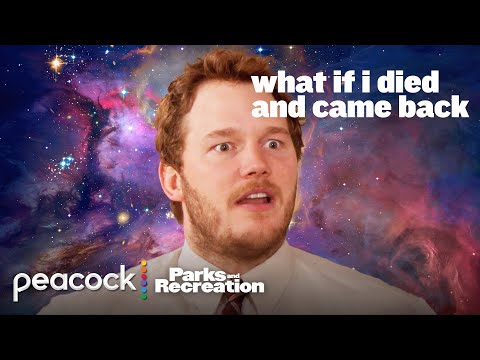 Andy lets his intrusive thoughts take over | Parks and Recreation