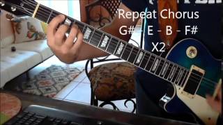 Long Day - Matchbox 20 Guitar Cover