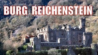 HAUNTED CASTLE ON THE RHINE RIVER! - October 11, 2014 - usaaffamily vlog