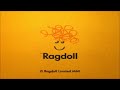 RARE LONG RAGDOLL LOGO 2000