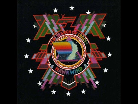 Born To Go - Hawkwind