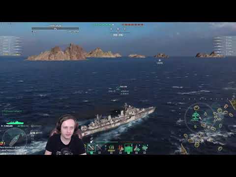 WG LOGIC LET'S REMOVE THE MOST OP SHIPS - Smaland in World of Warships - Trenlass