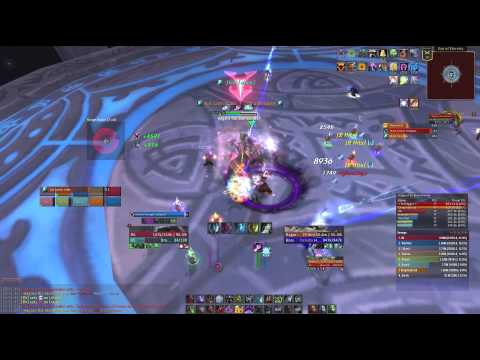 [1080p] Refined vs Hagara the Stormbinder - Frost DK PoV