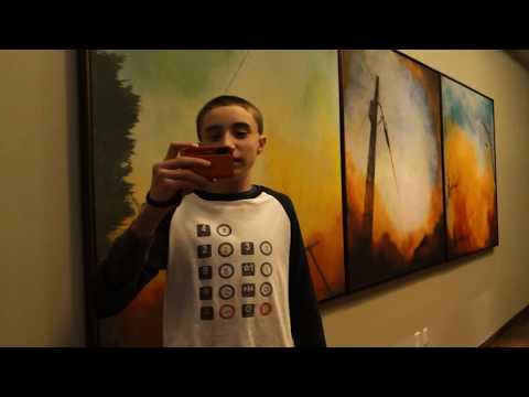 Otis Series 7 Gen2 Traction Elevators at The Residence Inn Pearl District, Portland, OR