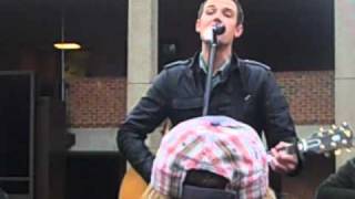 Tyler Hilton - Ain't A Thing Acoustic