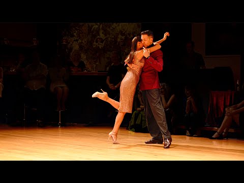 Michael Nadtochi & Elvira Lambo - Showdance: ANDROGYNE -  Quartango  4K Video