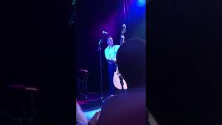 Crazy Eyes Old Crow Medicine Show The Orange Peel, Asheville NC 4-22-18