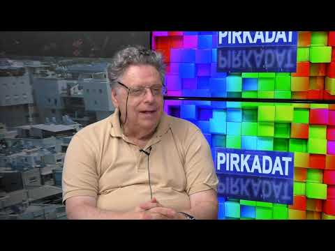 PIRKADAT Breuer Péterrel: Gyarmati István