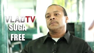 Suga Free: I Heard Myself on Kendrick's 'To Pimp a Butterfly'