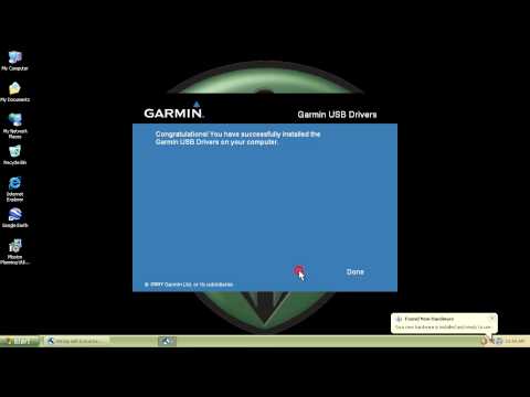 Garmin USB GPS