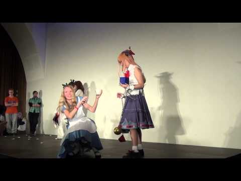 AniMatsuri 2012 (Estonia) - Festival of Japanese Anime and Manga - Video Review