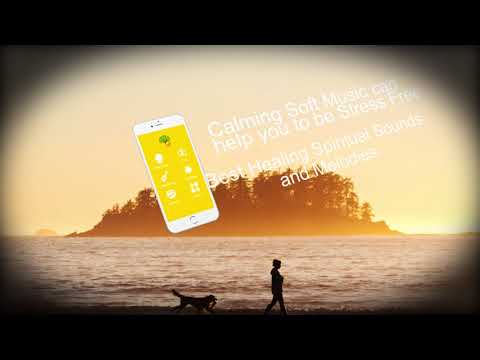 Calming Soft Music Video