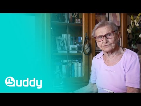 BUDDY, the Emotional Robot for elderly
