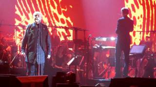 Peter Gabriel & The New Blood Orchestra - Blood Of Eden - HMV Hammersmith Apollo 23/03/2011