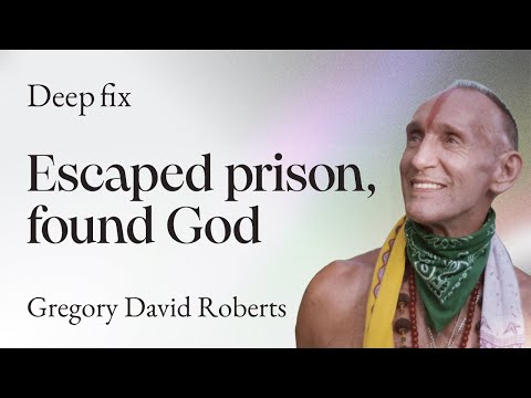 A Conversation with Shantaram’s Gregory David Roberts (Ep. 1)