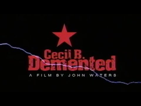 afbeelding Cecil B. Demented