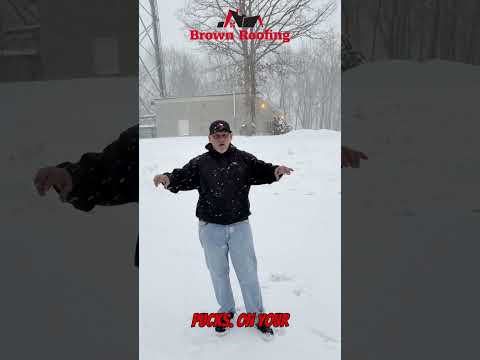 Roof Leak Season Starts Like This