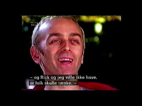 Interview with Karl Hyde, Underworld. 1999
