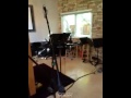Recording A New Song For Fairly Odd Movie 2