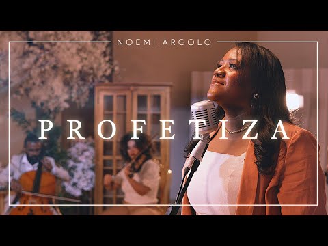 Profetiza | Noemi Argolo