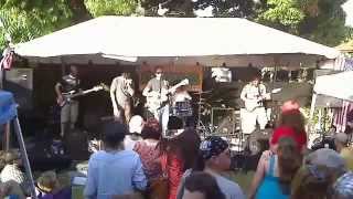 Red Circle Underground at Burbstock 2013