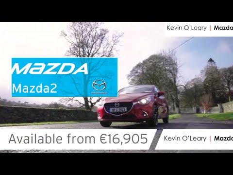 Discover the Mazda2 at Kevin O'Leary | Bandon - Cork's Newest Mazda Dealer