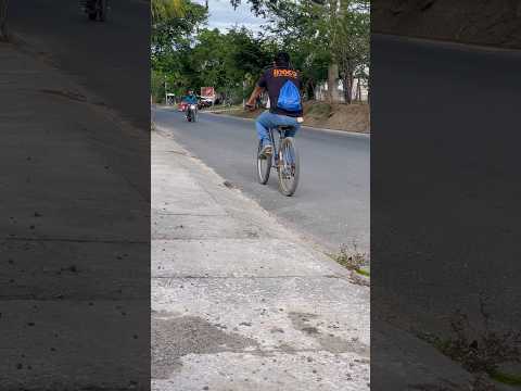 Entrada principal a Nueva Concepción Chalatenango El Salvador.