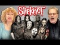 Elders react to Slipknot