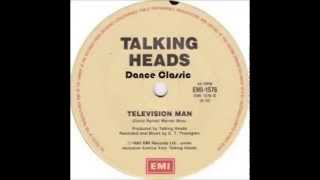 Talking Heads - Television Man (A Eric &quot;E.T&quot; Thorngren Remix)