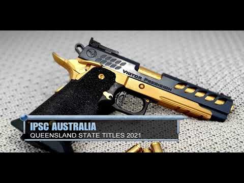 IPSC Australia, Queensland State Titles 2021
