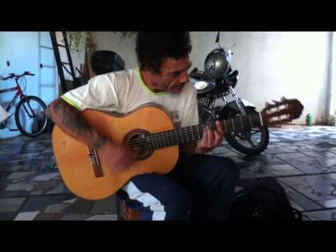 Improviso puro,Hardcore no violão