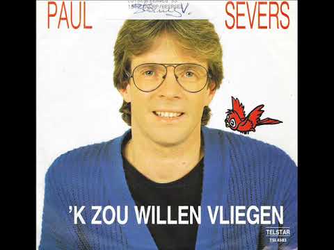 'k Zou willen vliegen // Paul Severs.