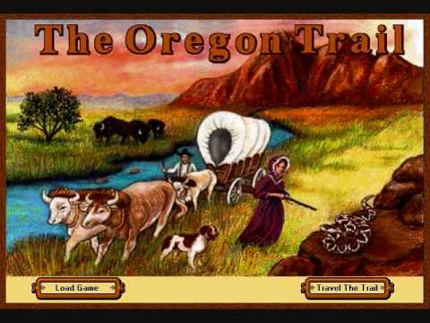 The Oregon Trail: The Dalles
