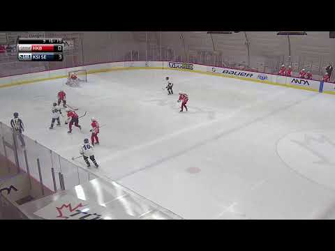 U14 #473 HKB Warriors - KSI