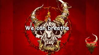 Demon Hunter Tomorrow Never Comes With lyrics