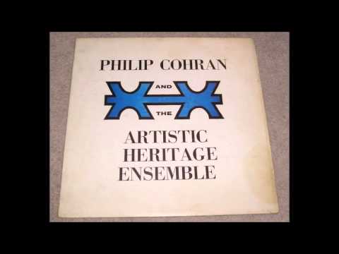 philip cohran and the artistic heritage ensemble - on the beach