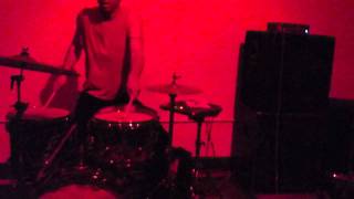 DEAD RIDER - MOTHERSMEAT live @ machines with magnets