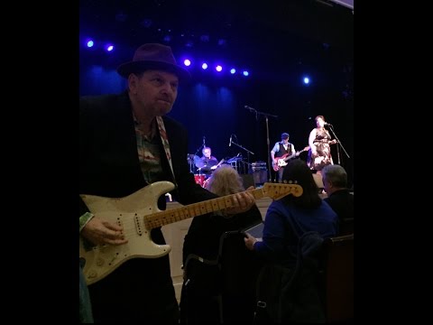 Ronnie Earl & The Broadcasters - Old Saybrook, CT - 1.14.17