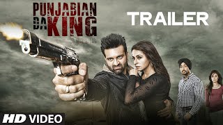 Punjabian Da King Theatrical Trailer