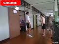 Thai Student Get Punishment Thailand School