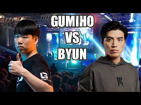 Byun vs GuMiHo - BO3 - TvT - EPT NA Open Cup 196
