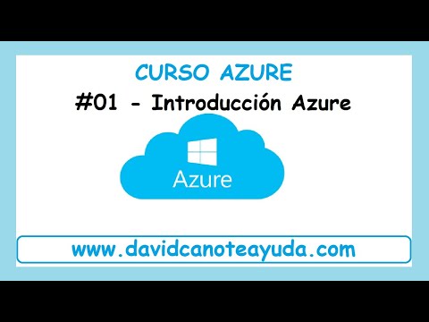 CURSO AZURE 2025 #01: Introducción a Azure y sus beneficios. ¡Cuenta GRATUITA con $200 de crédito!