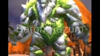 WOW-Tribute to the Old God Forces