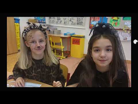 Halloween 2024 1.stupeň ZŠ Klimkovice