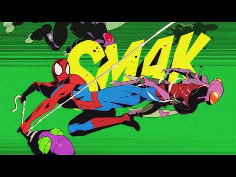 MARVEL Cosmic Invasion - Opening Animation