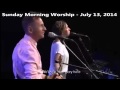 Martin Smith + Elle Smith (Delirious?) @ Bethel ...