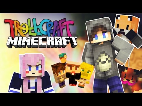 LIZZIE WHAT HAVE YOU DONE?! - Minecraft TrollCraft - Ep.28